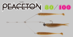 ジャッカル PEACETON 80 &100 / ピーストン80 &100 【1.8g】