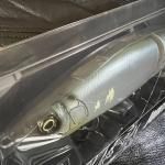 GAN CRAFT ジョインテッドクローSHIFT263 / シフト263 雨若鮎