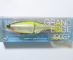グラスルーツ GRAND EDGE 190SF/グランドエッジ190SF