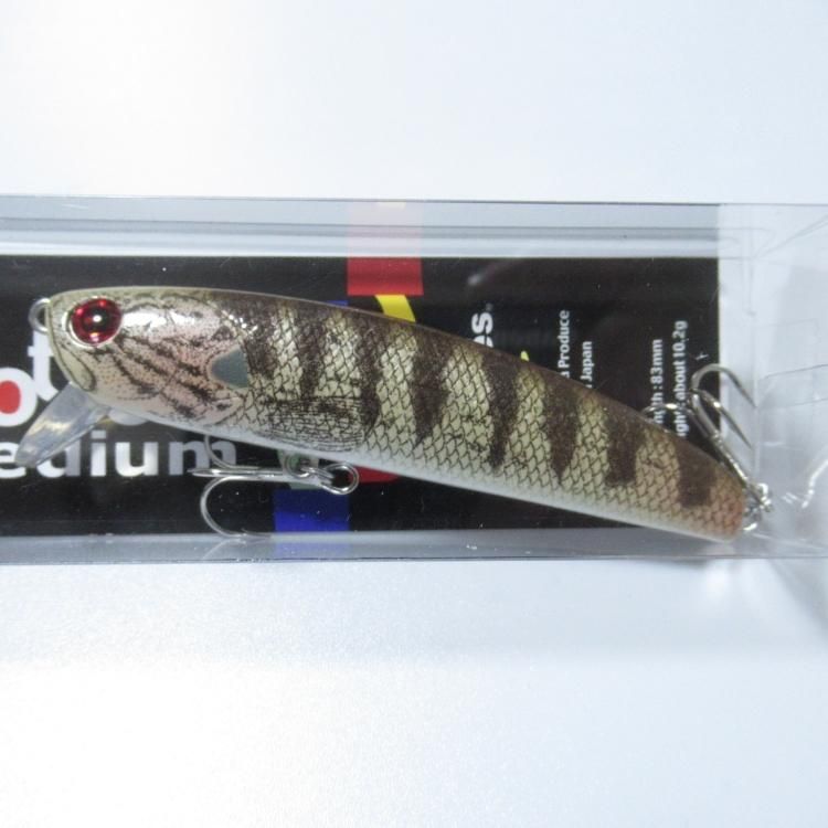 LURE SHOP SUBMARINE / サムルアーズ 匠鱗オヤニラミ (魚矢限定