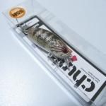 【お一人様1個で】 サムルアー Chunk SSR チャンクSSR#匠鱗オヤニラミ