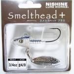 Nishine Lure Works Smelthead+ / ˥ͥ륢 ȥإå+3/4oz  #Blue Back Herring