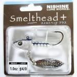 <img class='new_mark_img1' src='https://img.shop-pro.jp/img/new/icons1.gif' style='border:none;display:inline;margin:0px;padding:0px;width:auto;' />Nishine Lure Works Smelthead+ / ˥ͥ륢 ȥإå+1oz  #Blue Back Herring