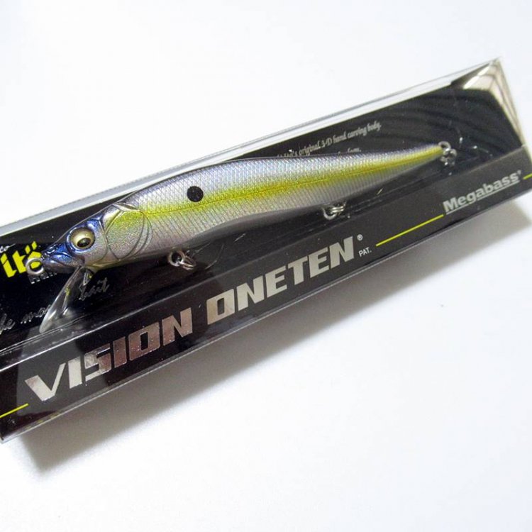 Megabass VISION ONETEN / ӥƥ #MEGABASS SEXY SHAD