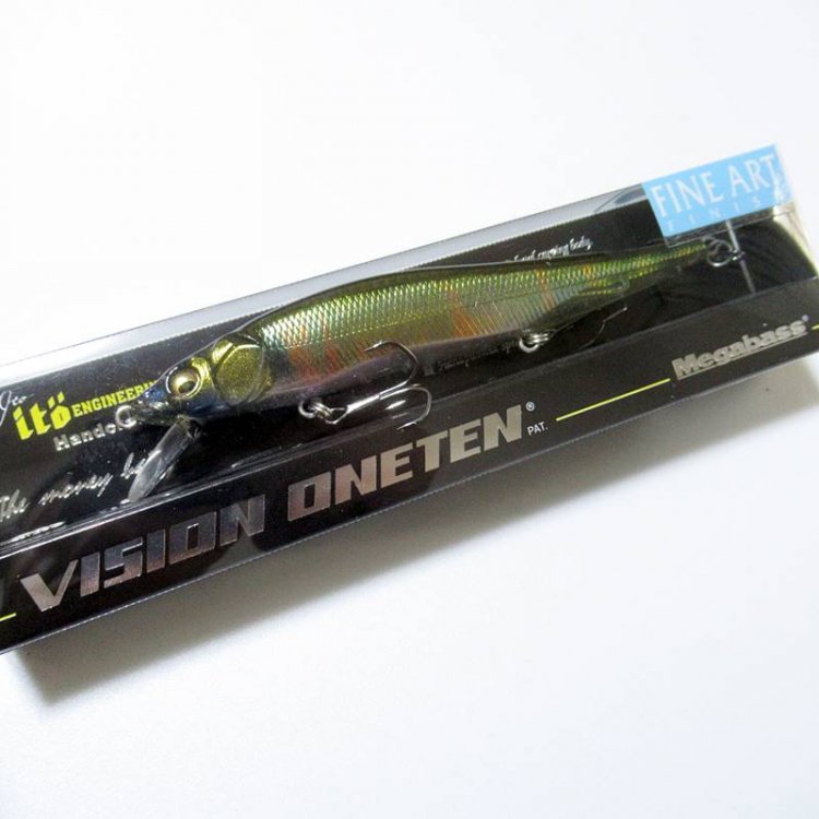 Megabass VISION ONETEN / ӥƥ #FA  OIKAWA(M)