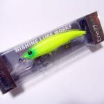 Nishine Lure Works  ERIE 95MD/  ꡼ 95MD #ϥӥ㡼ȥ塼