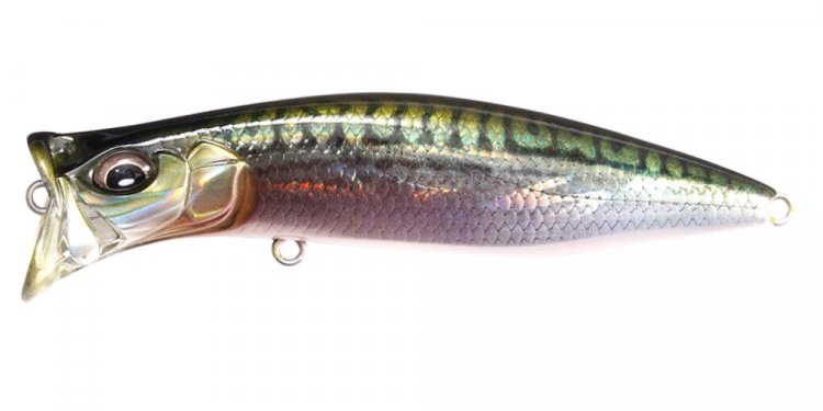  Megabass KIRINJI 90 / ᥬХ  90 #FA GREEN MACKEREL