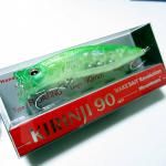  Megabass KIRINJI 90 / ᥬХ  90 #GP GLOW LIME