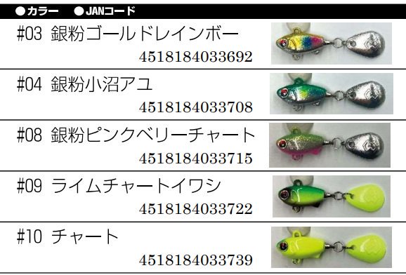 マドネスジャパン】 バクリースピンTG バスプロショップ ナイル