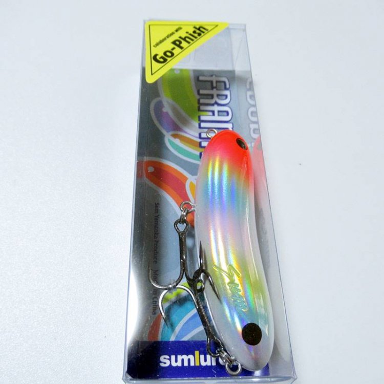 Sumlures 륢 ե󥯥 Go-Phish color #SPR GP