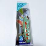 Sumlures 륢 ե󥯥 Tunami LURE color#Crazy Fish Mint Green