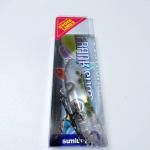 Sumlures サムルアーズ フランクサム STOCK LURE color#カビパープルIP