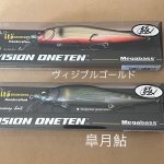 Megabass VISION ONETEN / ӥƥSP-CUOYAꥫ