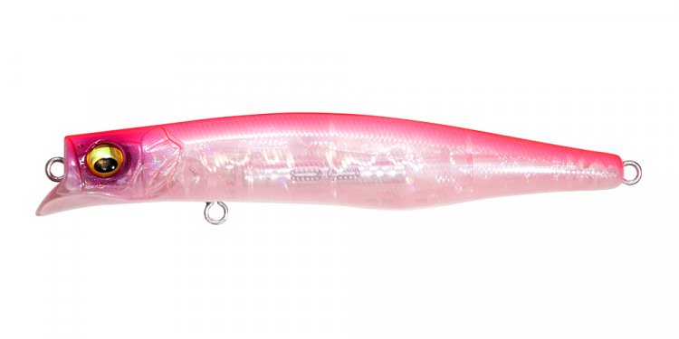 Megabass KAGELOU MD 98F / ᥬХ MD98F #GP PINK BACK