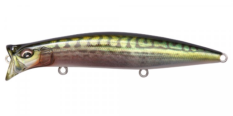  Megabass KIRINJI 120 / ᥬХ  120 #FA GREEN MACKEREL