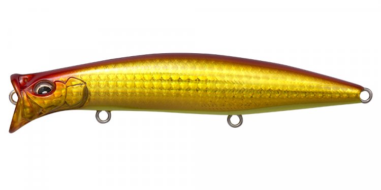  Megabass KIRINJI 120 / ᥬХ  120 #GG AKAKIN CB