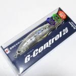 㥯 G-Control 28 / Gȥ 28g 䲰ꥫ顼 #亮