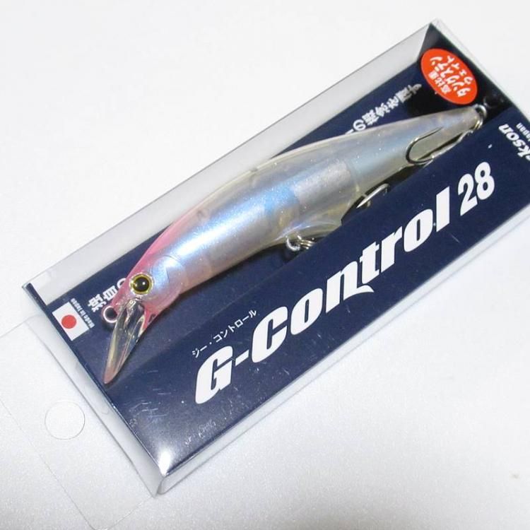 Jackson ジャクソンJACKSON G-Control 28 Gコントロール ヘビー
