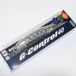 㥯 G-Control 40 / Gȥ 40g 䲰ꥫ顼 #亮