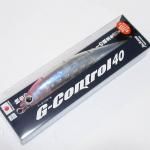 㥯 G-Control 40 / Gȥ 40g 䲰ꥫ顼 #᥷饹