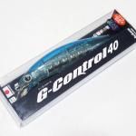 㥯 G-Control 40 / Gȥ 40g 䲰ꥫ顼 #ȥ֥롼亮