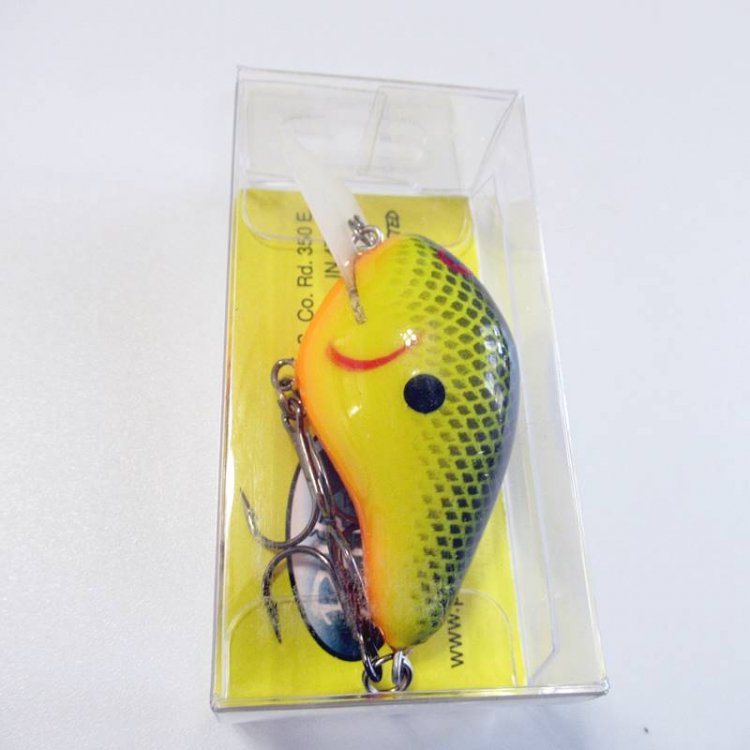 PH Custom Lures P1 Old School