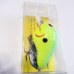 PH Custom Lures P1 Chart/Blue