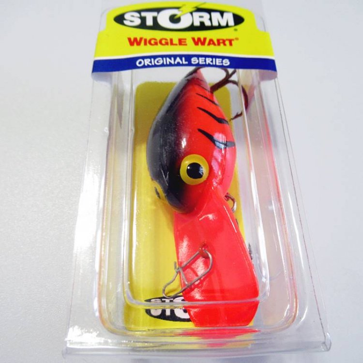 Storm Wiggle Wart / ȡ  #V090