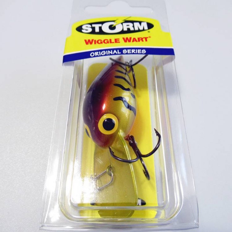 Storm Wiggle Wart / ȡ  #V038