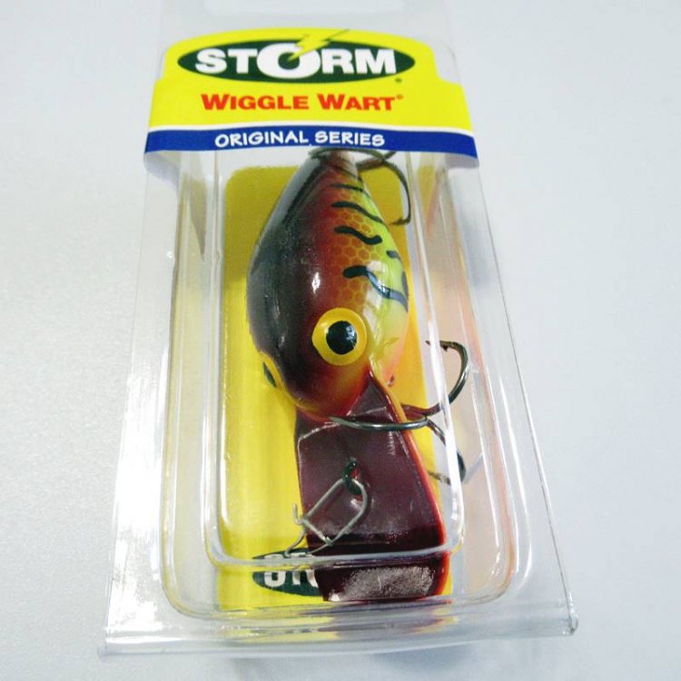 Storm Wiggle Wart / ȡ  #V045