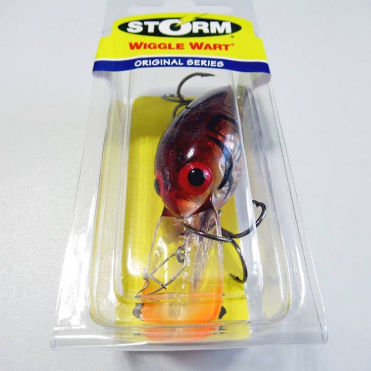 Storm Wiggle Wart / ȡ  #V059