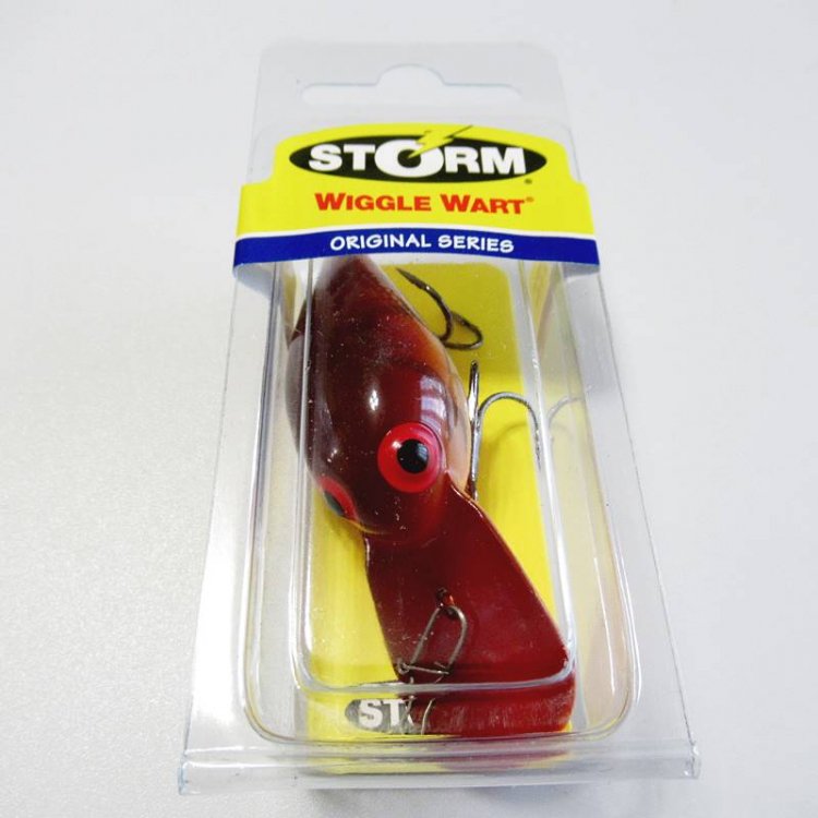 Storm Wiggle Wart / ȡ  #V062