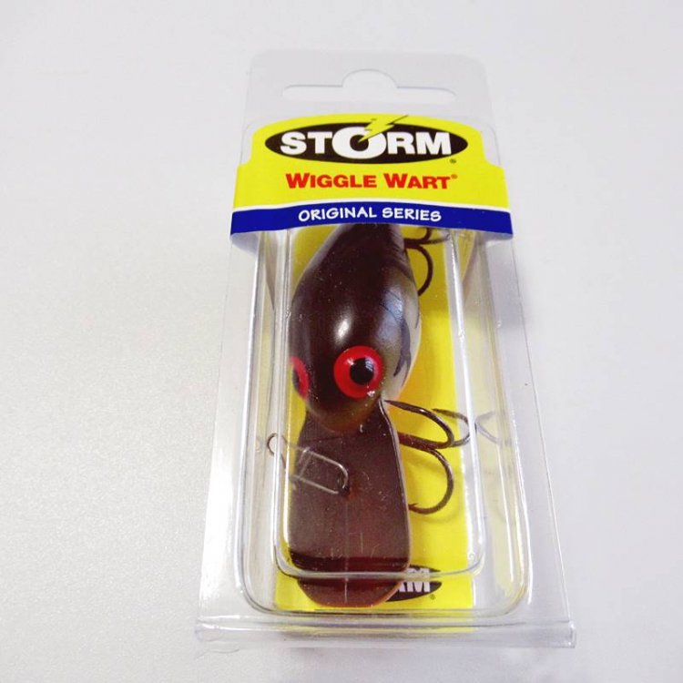 Storm Wiggle Wart / ȡ  #V063