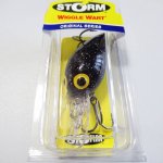 Storm Wiggle Wart / ȡ  #V071