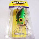 Storm Wiggle Wart / ȡ  #V074