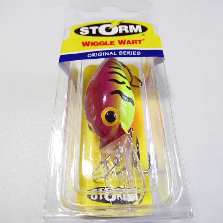 Storm Wiggle Wart / ȡ  #V082