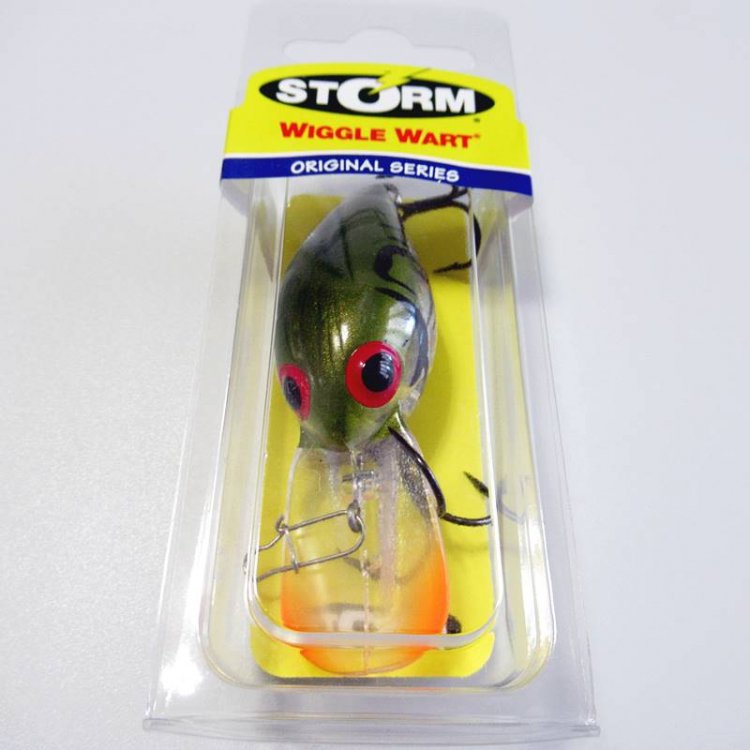 Storm Wiggle Wart / ȡ  #V086