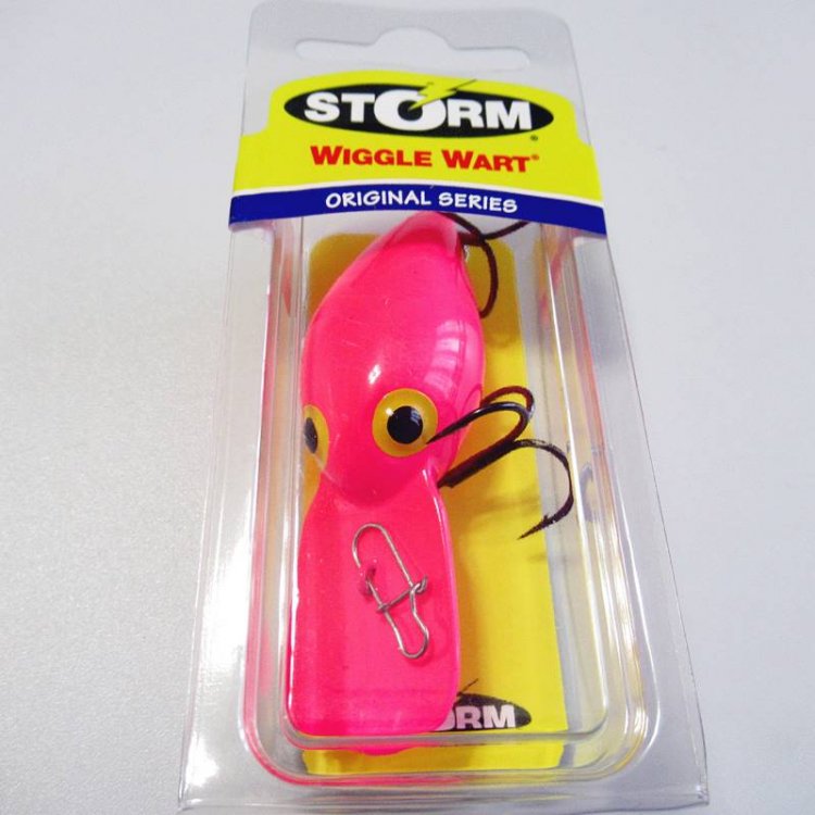 Storm Wiggle Wart / ȡ  #V095