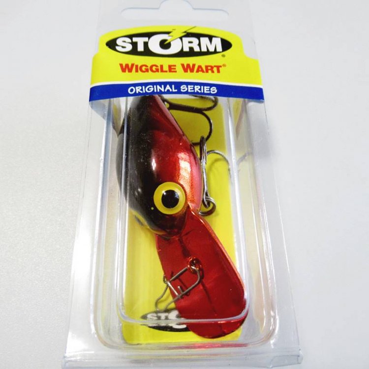 Storm Wiggle Wart / ȡ  #V105