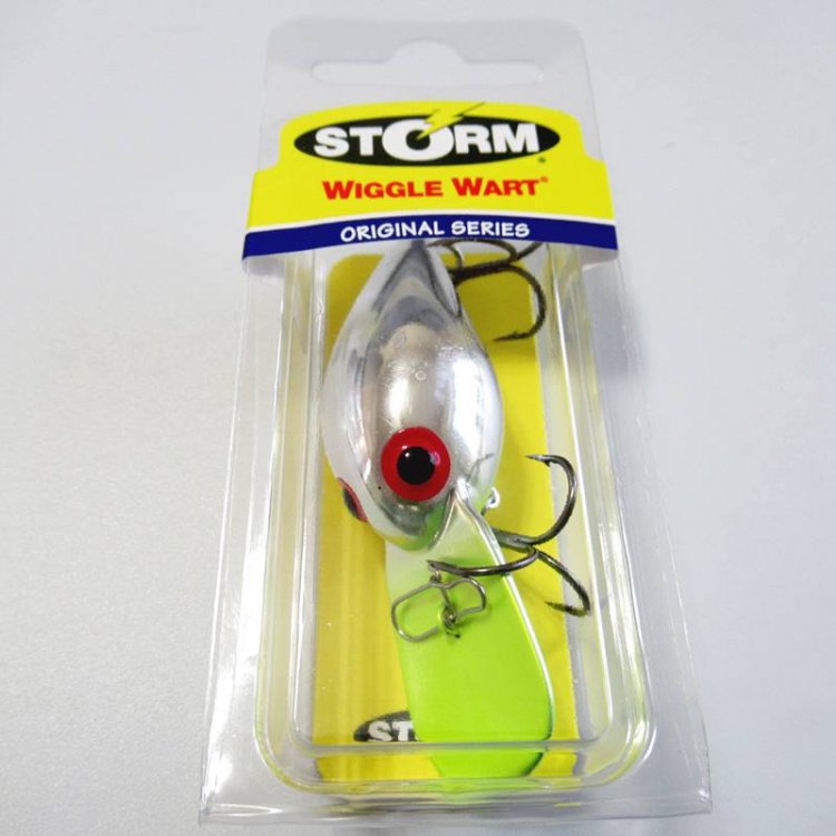 Storm Wiggle Wart / ȡ  #V132