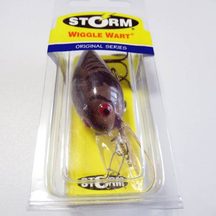 Storm Wiggle Wart / ȡ  #V164