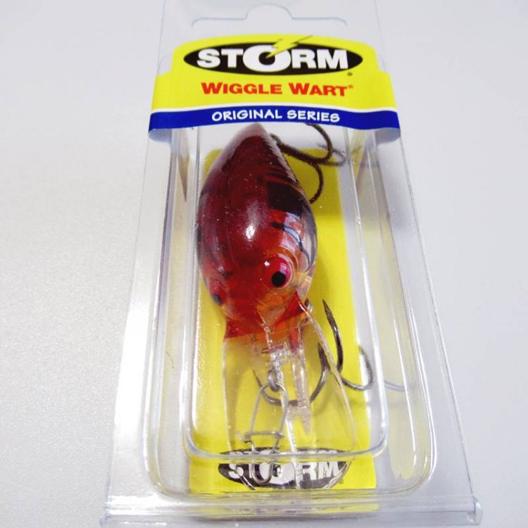 Storm Wiggle Wart / ȡ  #V165