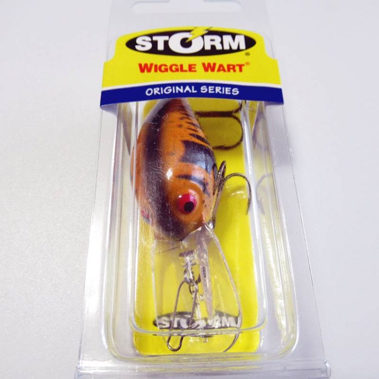 Storm Wiggle Wart / ȡ  #V166