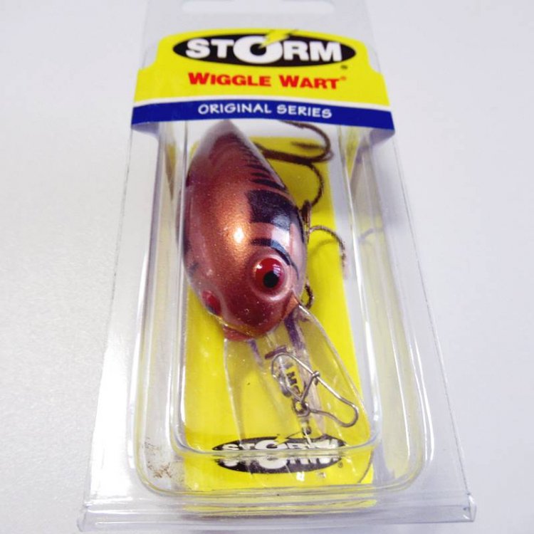 Storm Wiggle Wart / ȡ  #V189