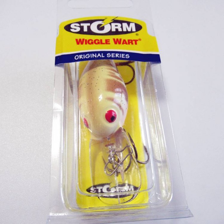 Storm Wiggle Wart / ȡ  #V192