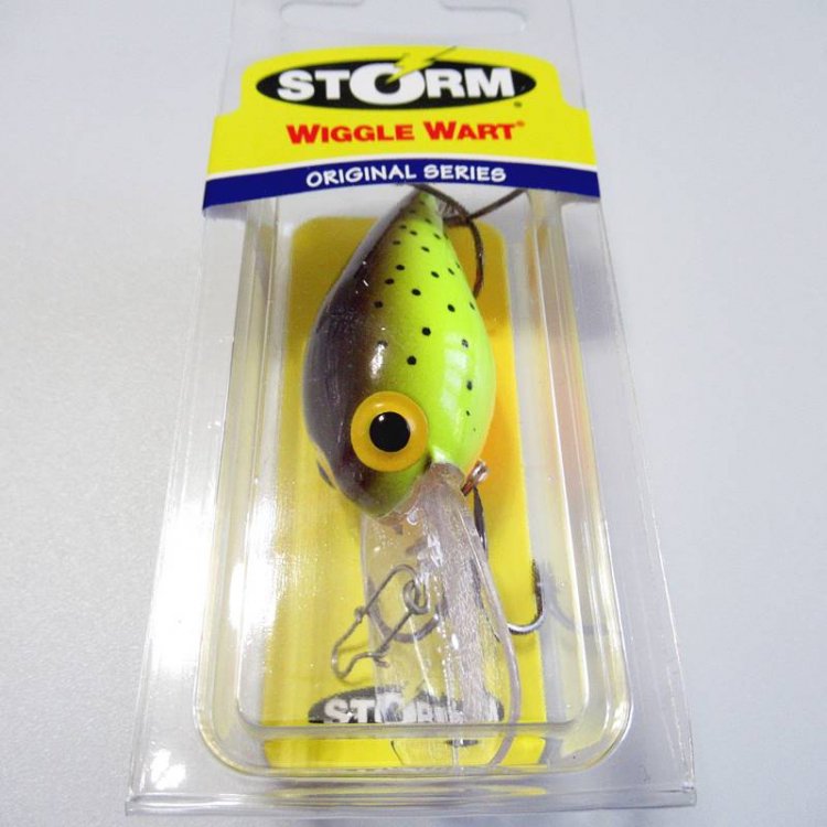 Storm Wiggle Wart / ȡ  #V210