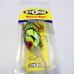 Storm Wiggle Wart / ȡ  #V656