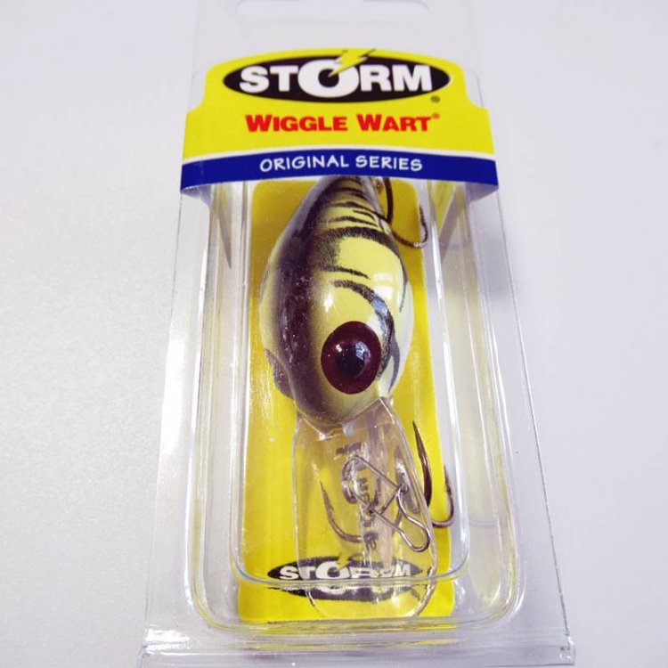 Storm Wiggle Wart / ȡ  #V657