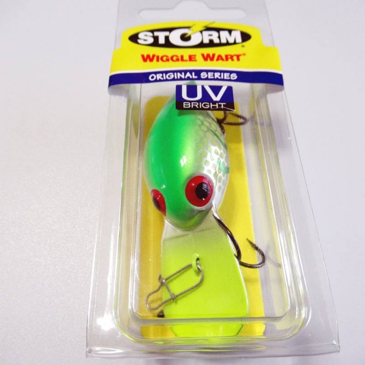 Storm Wiggle Wart / ȡ  #V667