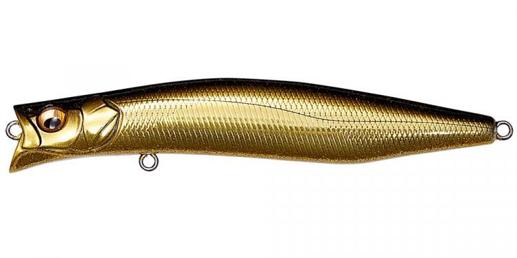 Megabass KAGELOU 100F / ᥬХ 100F #GLX GOLD RUSH